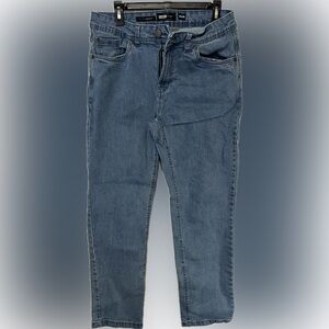 Barbell Men’s Relaxed Athletic Fit 2.0 Light Wash Jeans